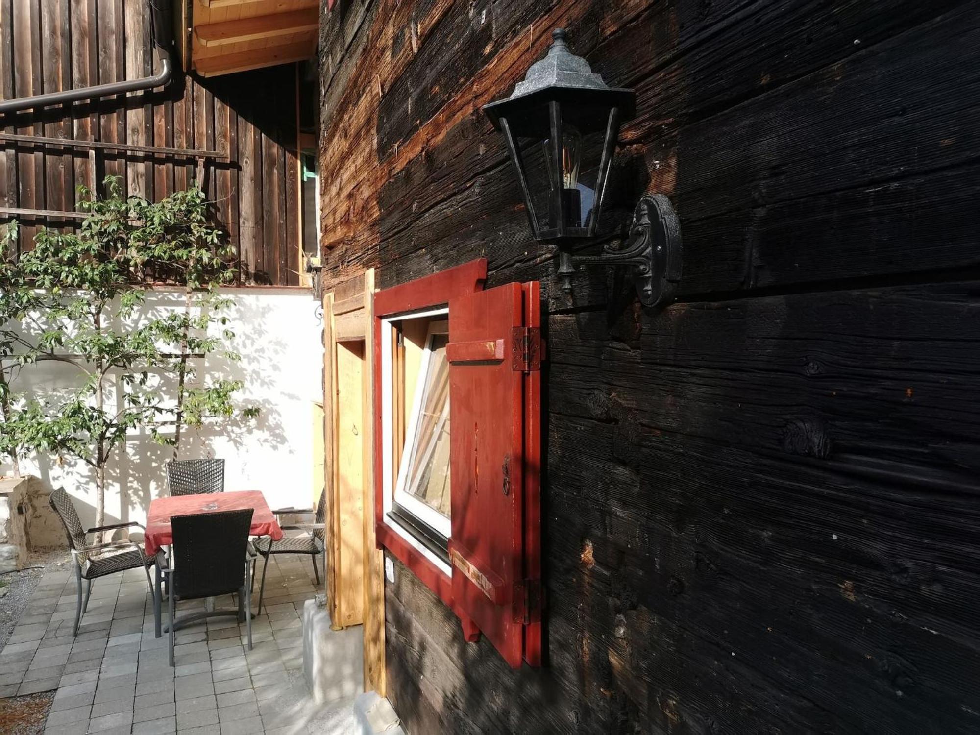 Kaiserhaus Harald Astner Ebbs Studio 2 Екстер'єр фото