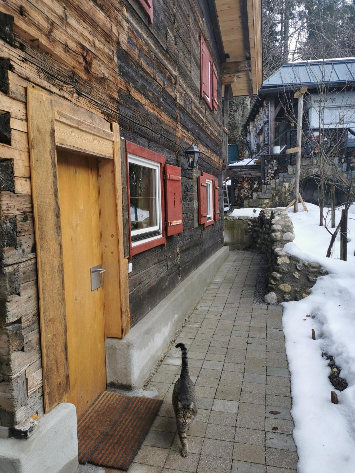 Kaiserhaus Harald Astner Ebbs Studio 2 Екстер'єр фото